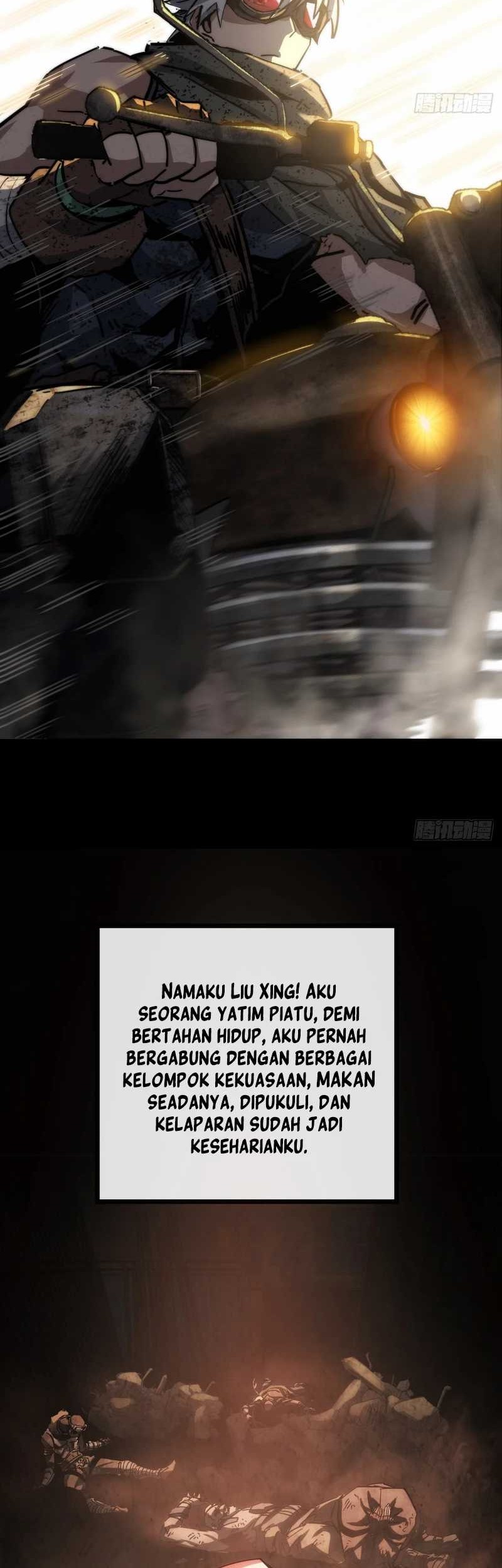 Wasteland Domination Chapter 3 Gambar 20