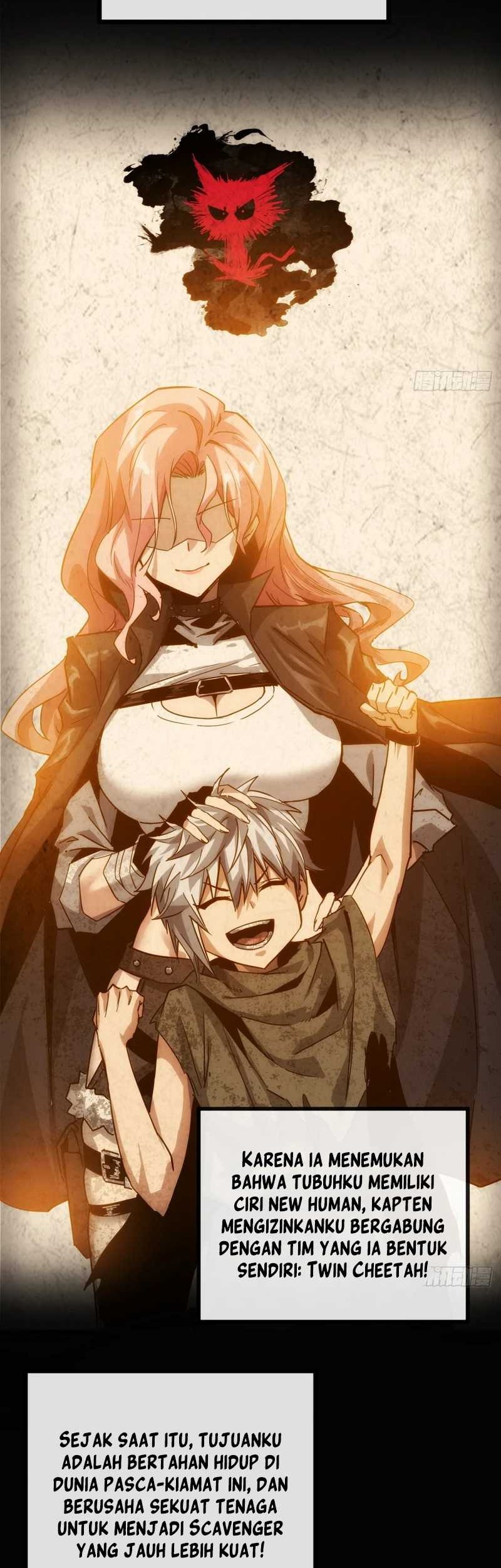 Wasteland Domination Chapter 3 Gambar 22