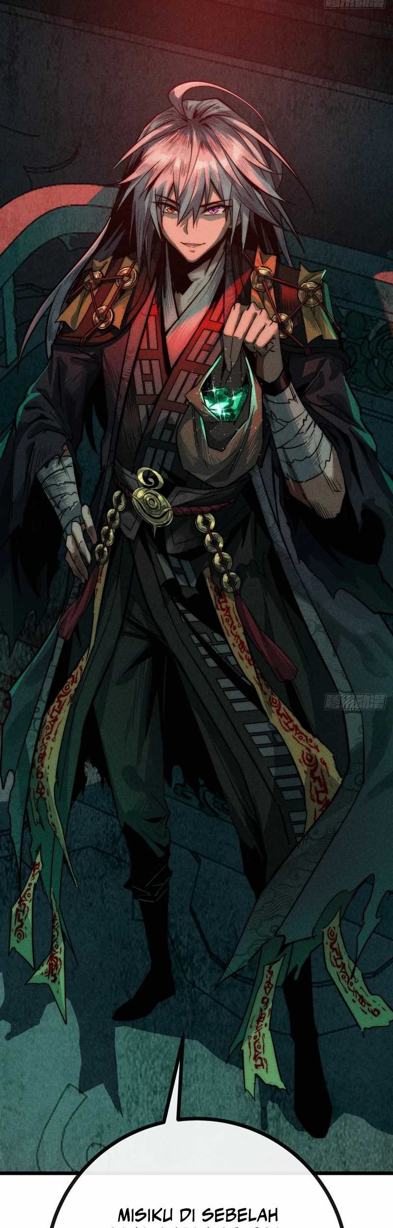 Wasteland Domination Chapter 3 Gambar 32