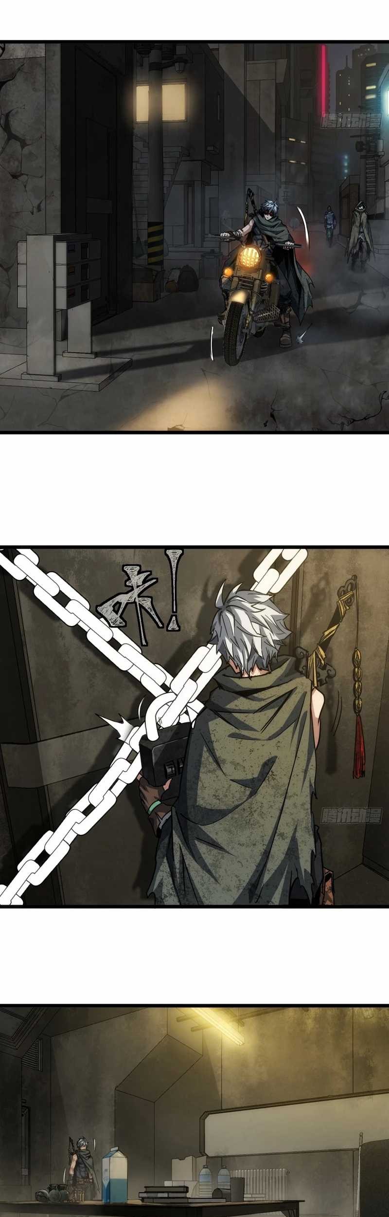 Wasteland Domination Chapter 3 Gambar 25