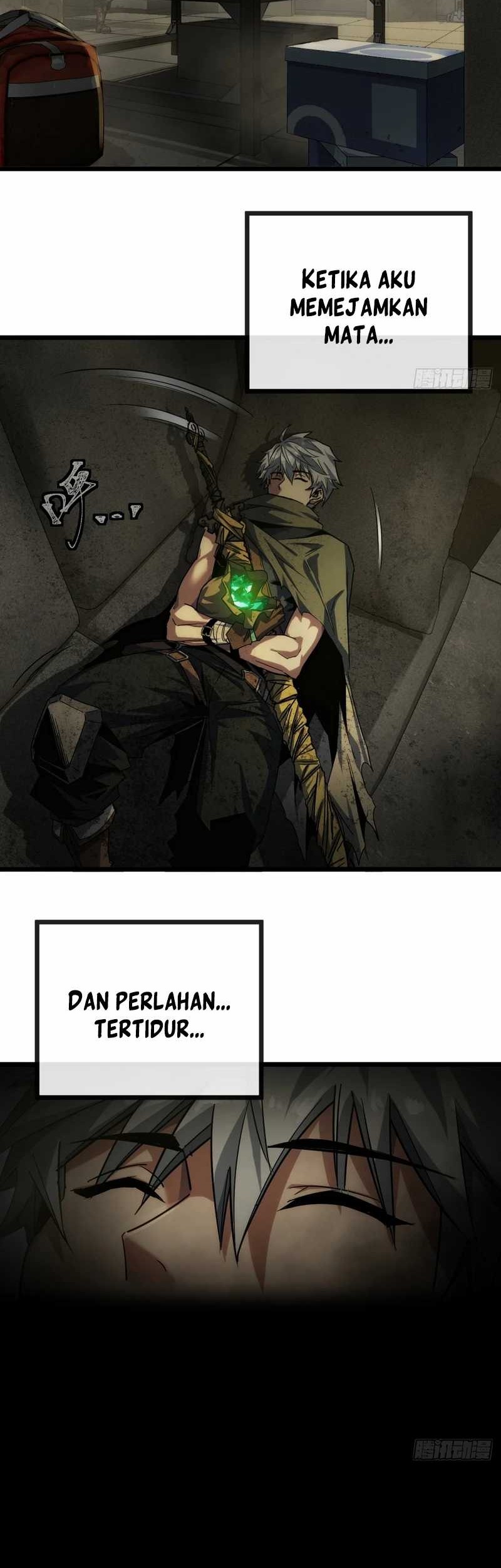 Wasteland Domination Chapter 3 Gambar 26