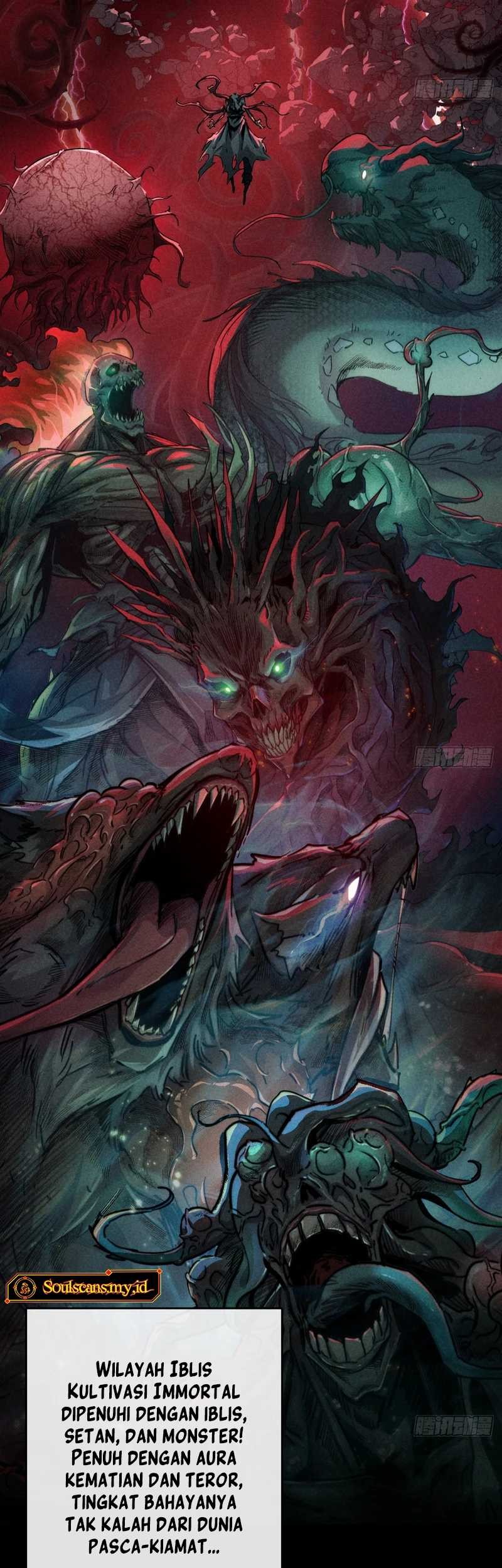 Wasteland Domination Chapter 3 Gambar 29