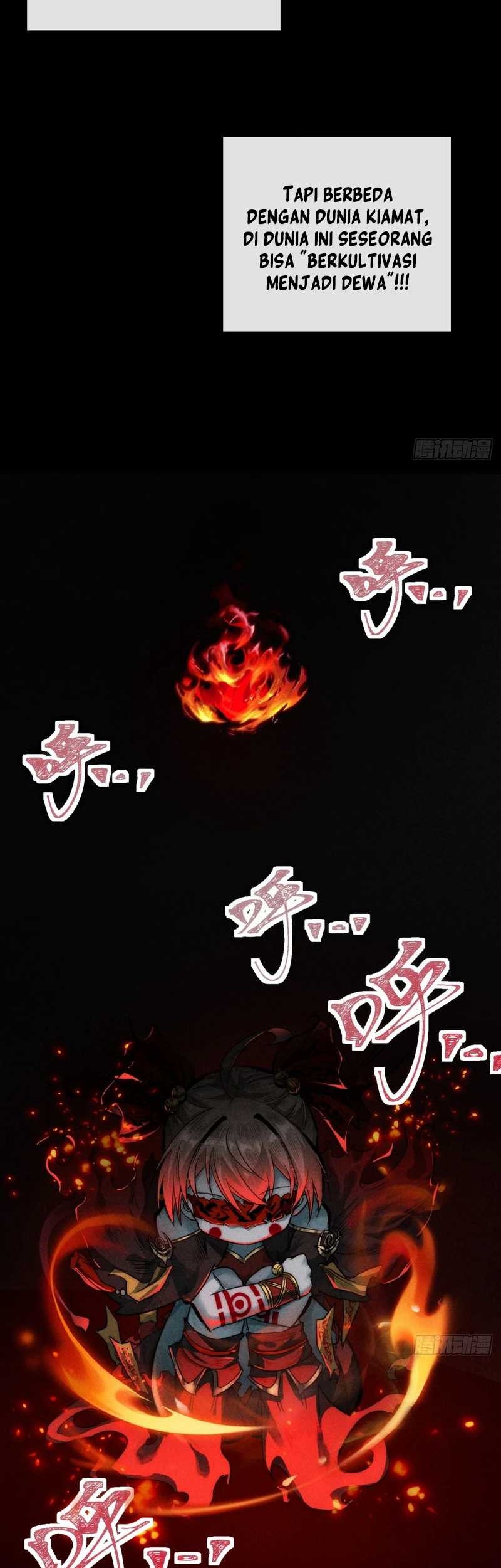 Wasteland Domination Chapter 3 Gambar 30