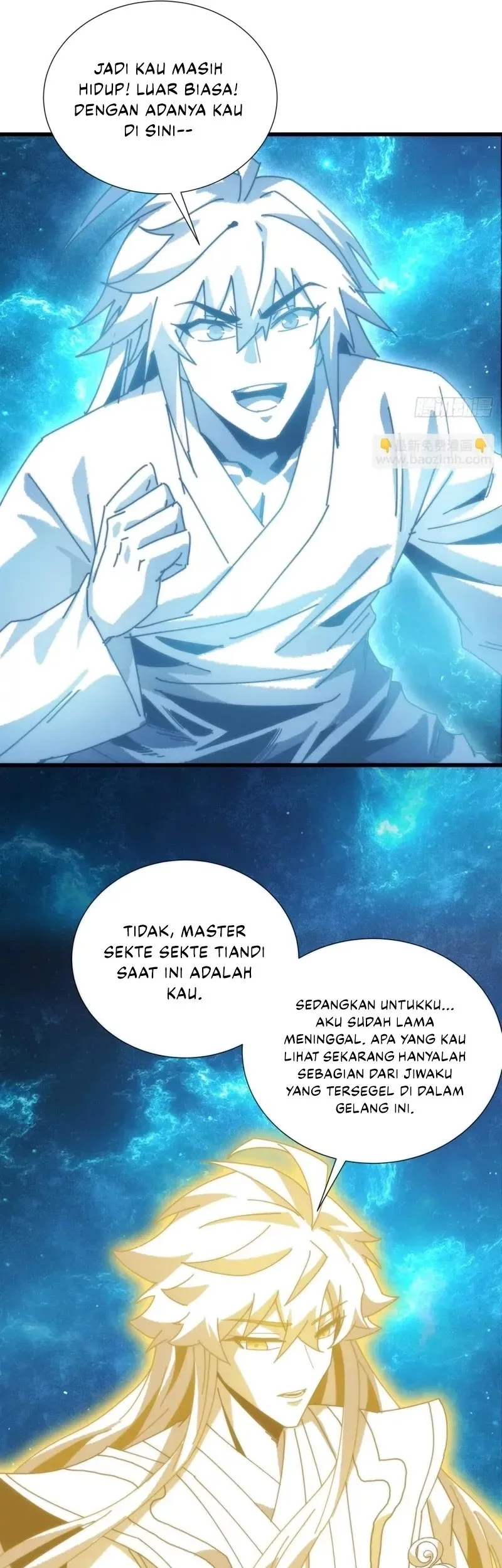 Wasteland Domination Chapter 30 Gambar 28