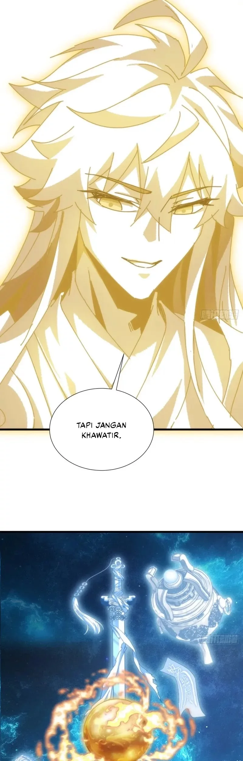 Wasteland Domination Chapter 30 Gambar 30