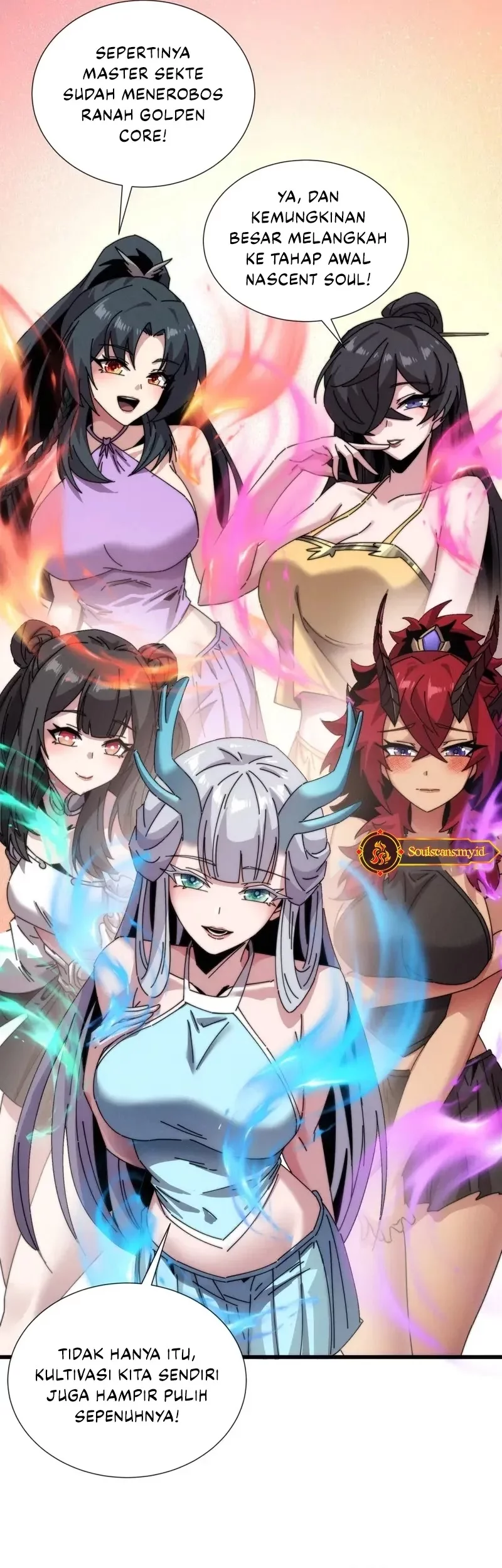 Wasteland Domination Chapter 30 Gambar 36