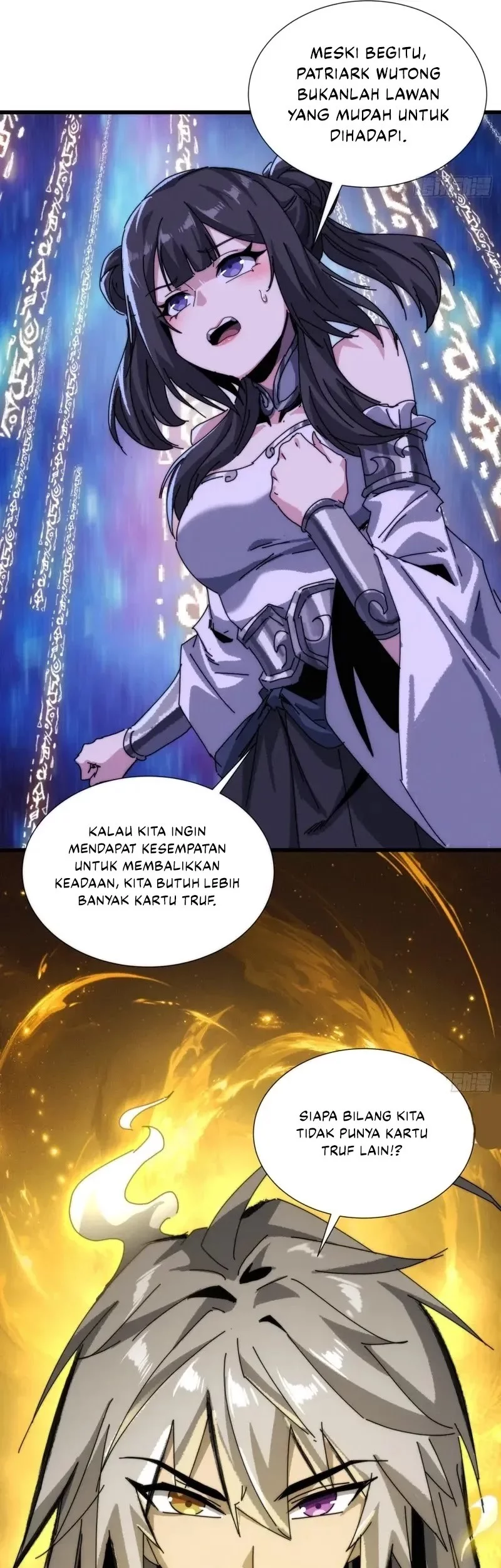 Wasteland Domination Chapter 30 Gambar 37