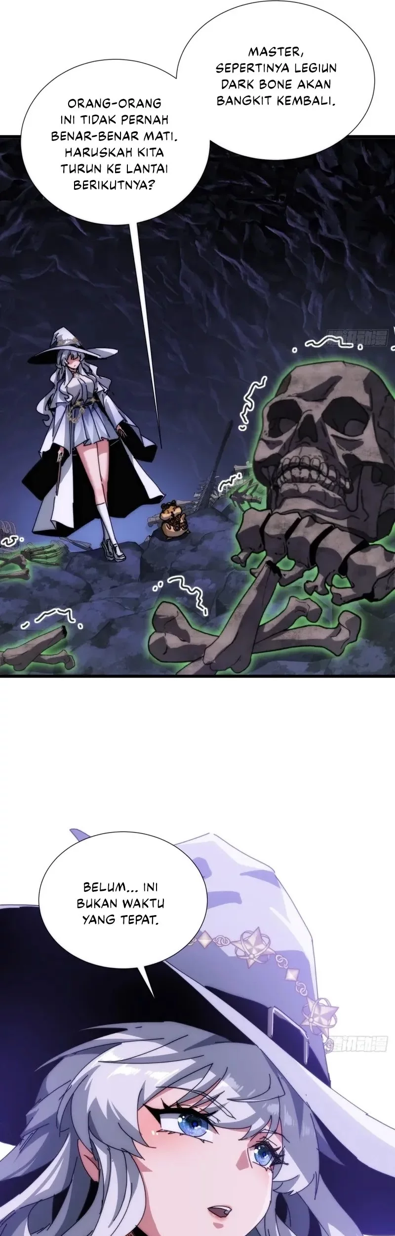 Wasteland Domination Chapter 30 Gambar 41