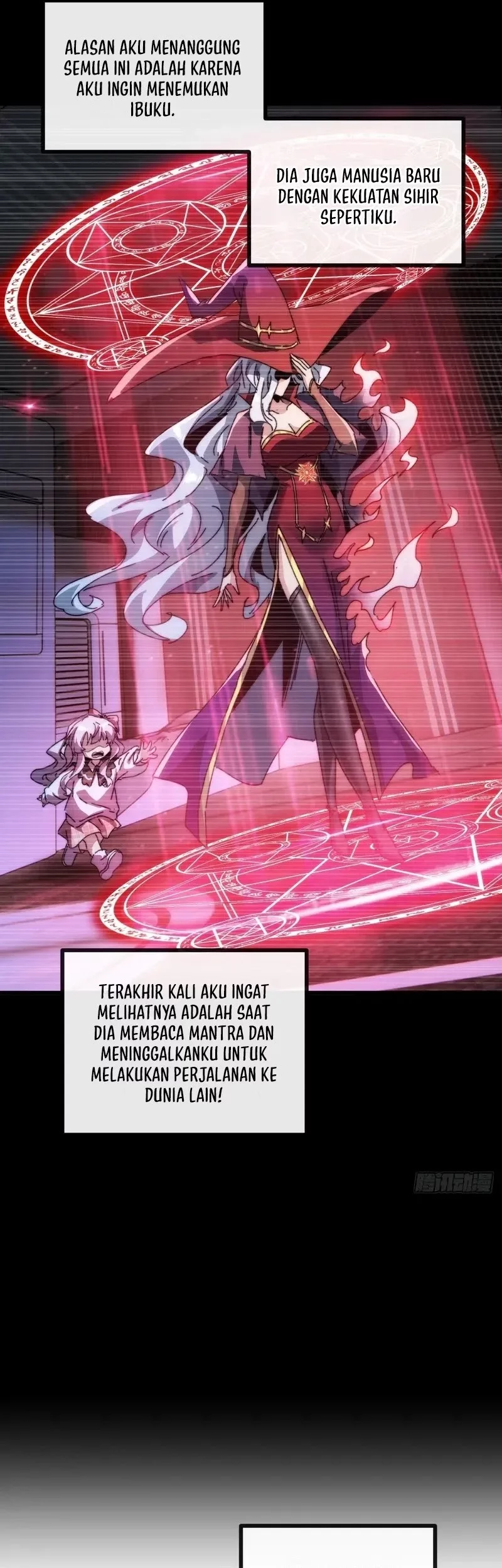 Wasteland Domination Chapter 30 Gambar 45