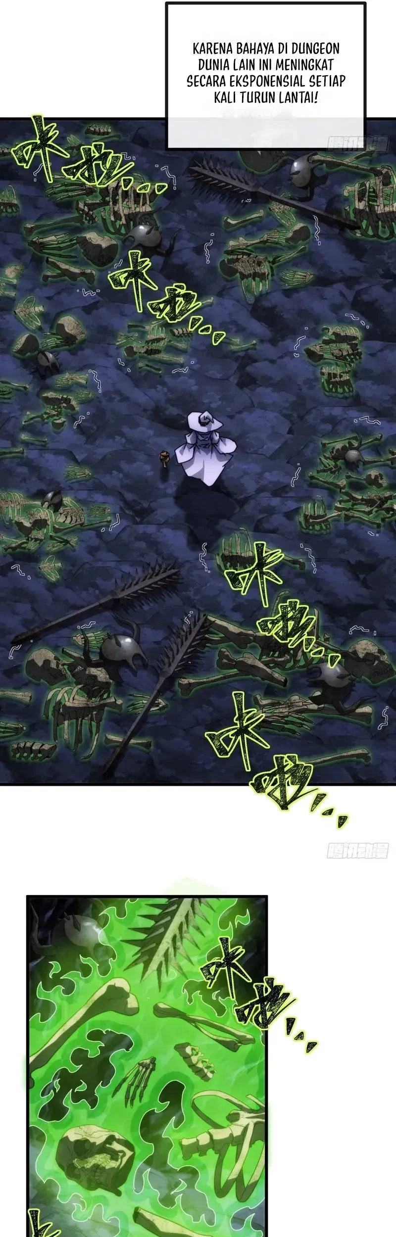 Wasteland Domination Chapter 30 Gambar 47