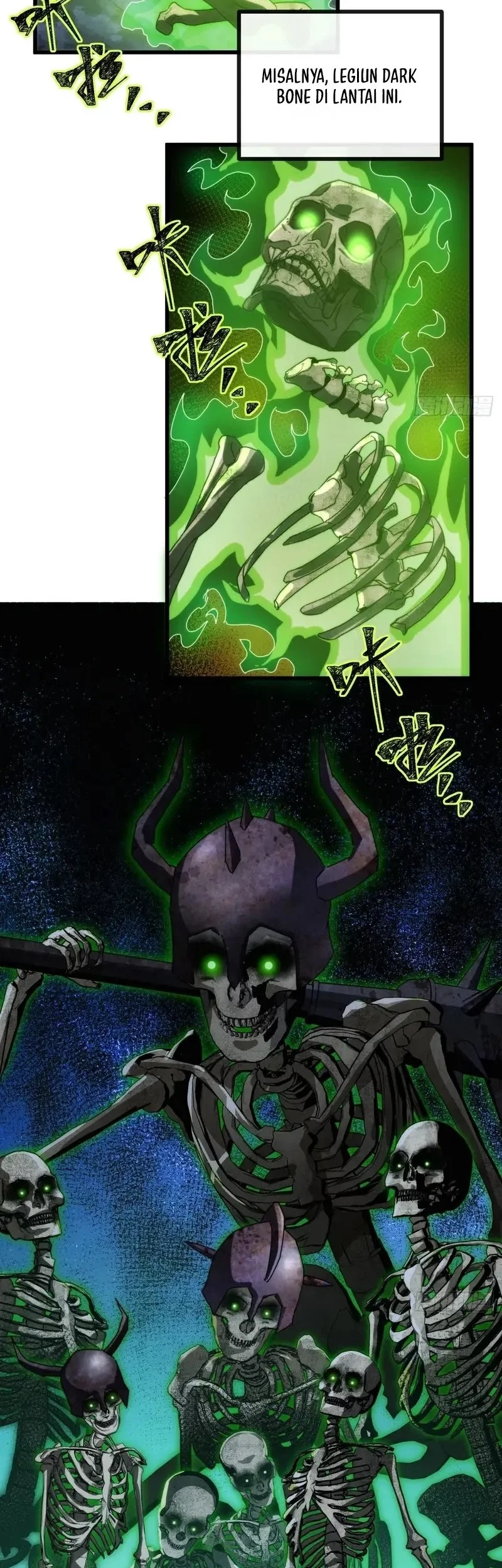 Wasteland Domination Chapter 30 Gambar 48