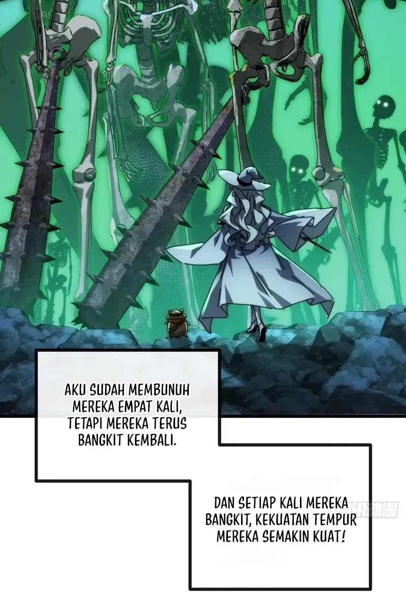 Wasteland Domination Chapter 30 Gambar 49