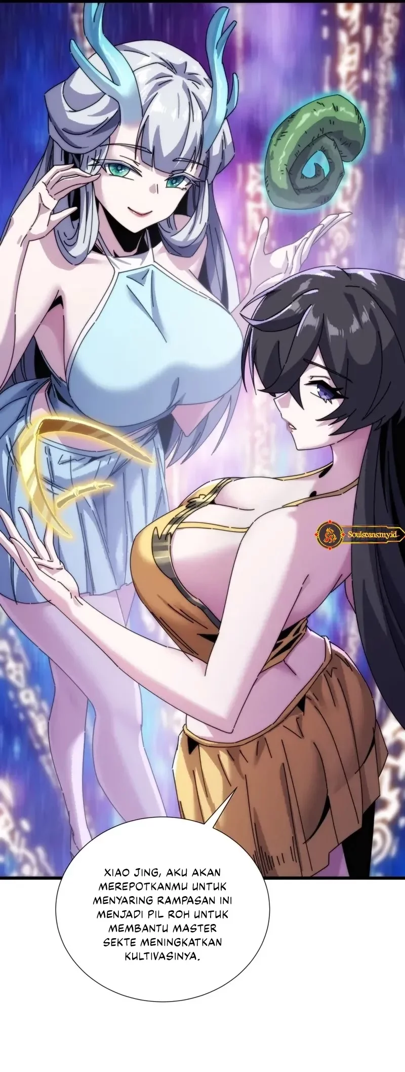 Wasteland Domination Chapter 30 Gambar 8