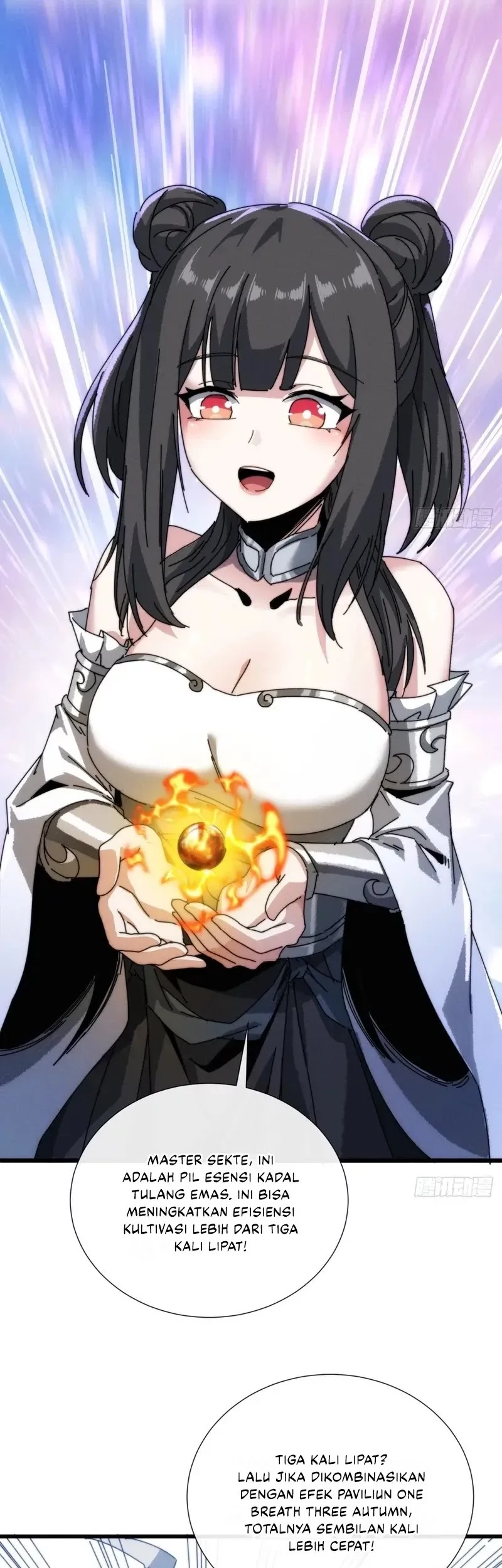 Wasteland Domination Chapter 30 Gambar 13