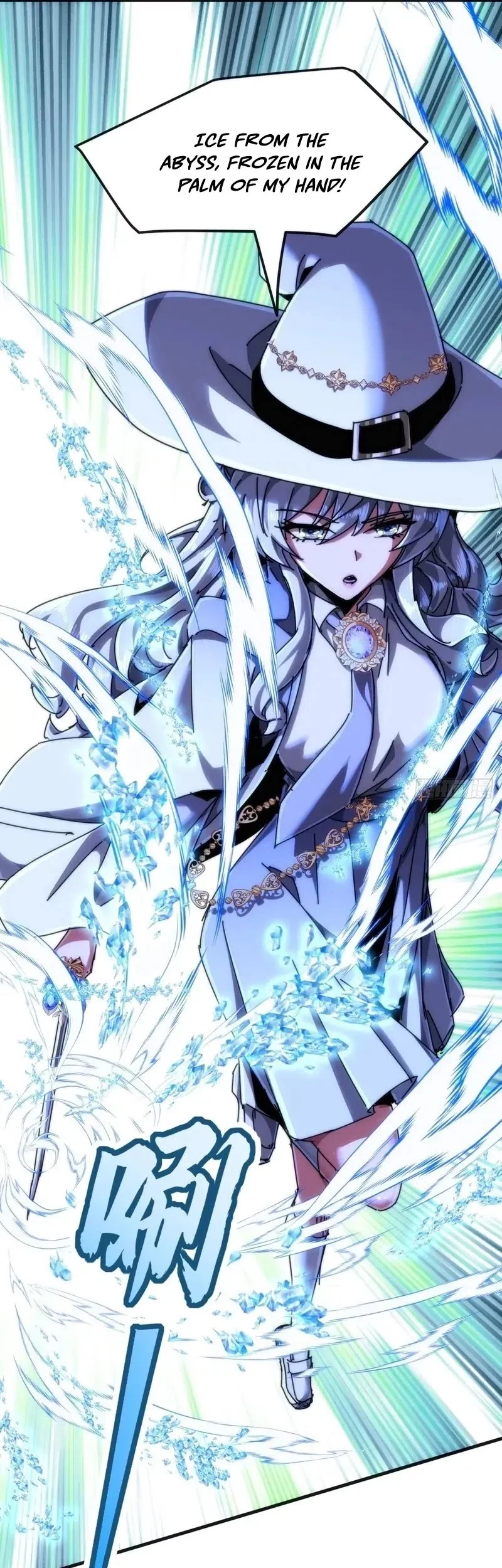 Wasteland Domination Chapter 31 Gambar 38