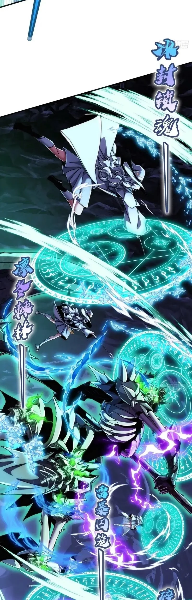 Wasteland Domination Chapter 31 Gambar 39