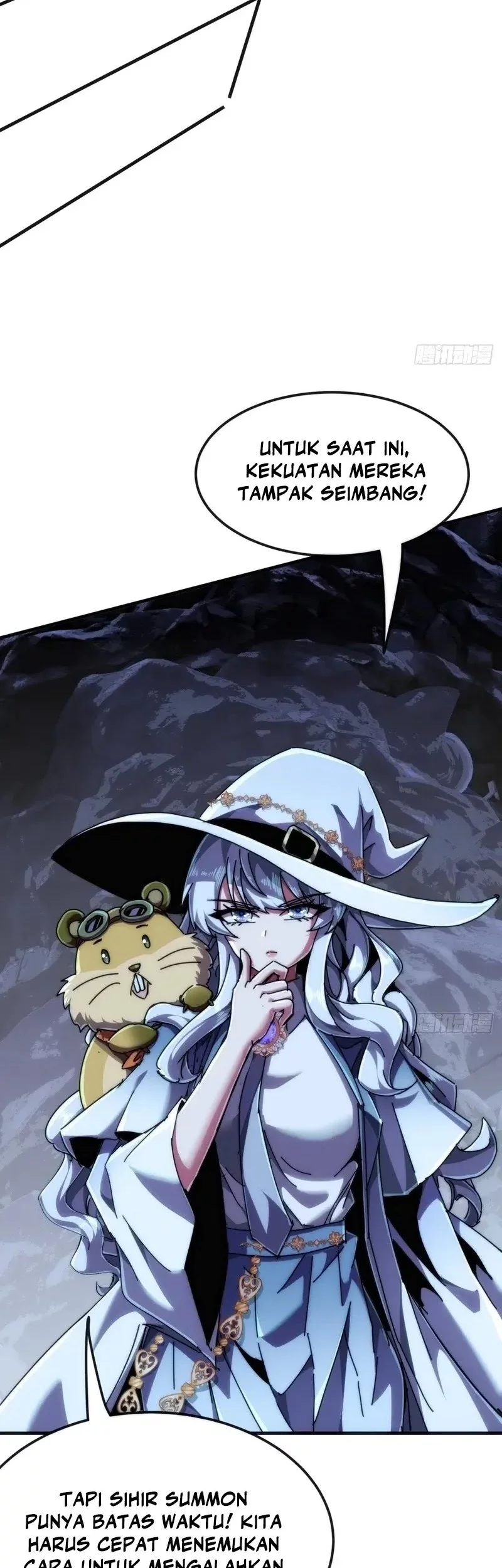 Wasteland Domination Chapter 31 Gambar 52