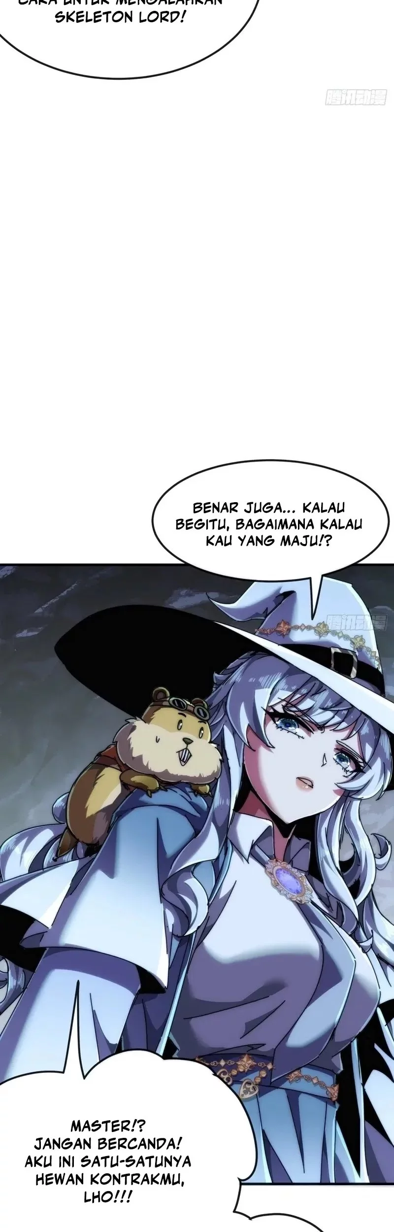 Wasteland Domination Chapter 31 Gambar 53