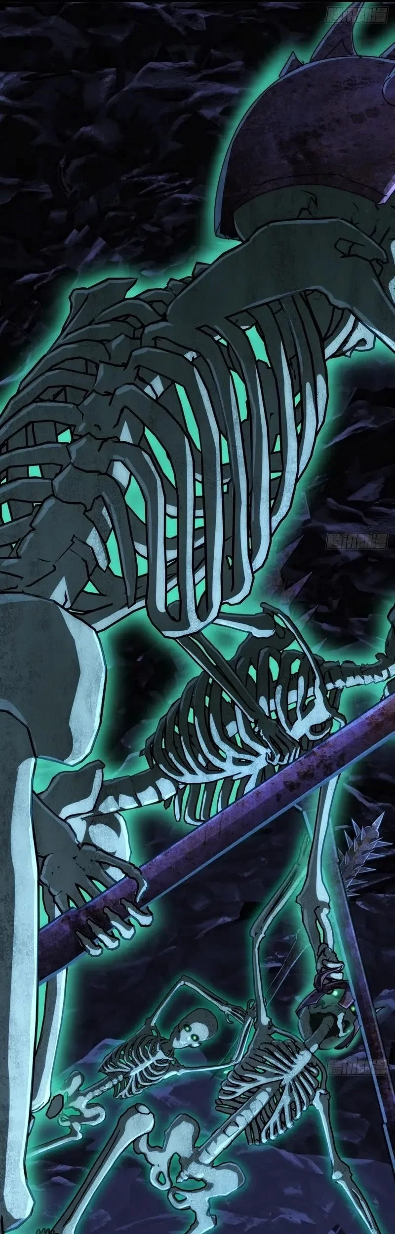 Wasteland Domination Chapter 31 Gambar 4