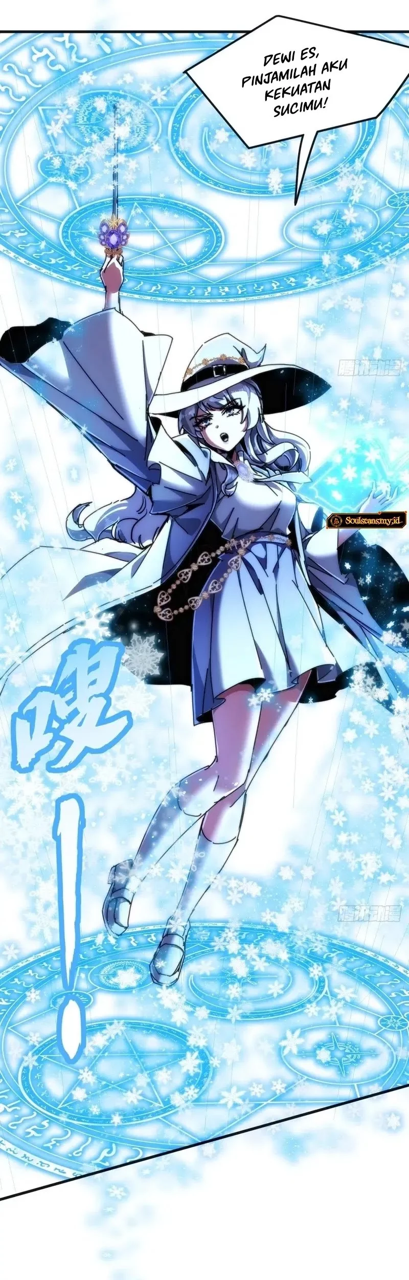 Wasteland Domination Chapter 31 Gambar 15