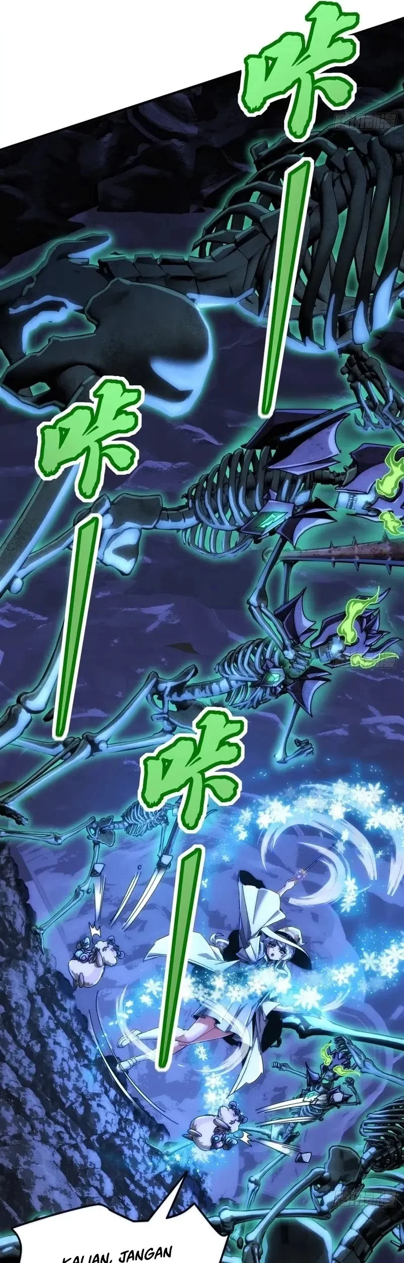 Wasteland Domination Chapter 31 Gambar 17