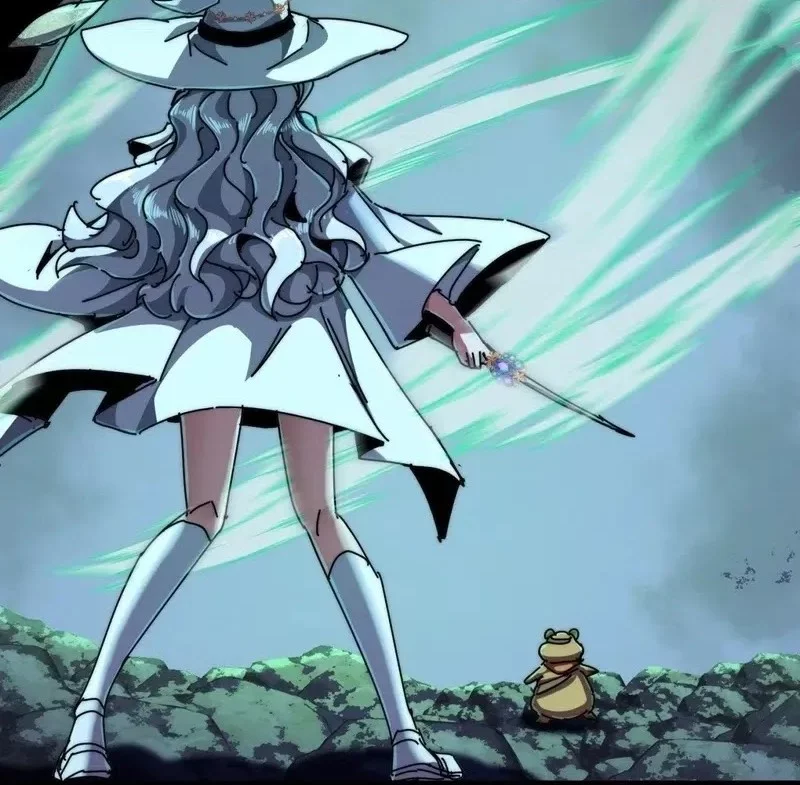 Wasteland Domination Chapter 31 Gambar 31