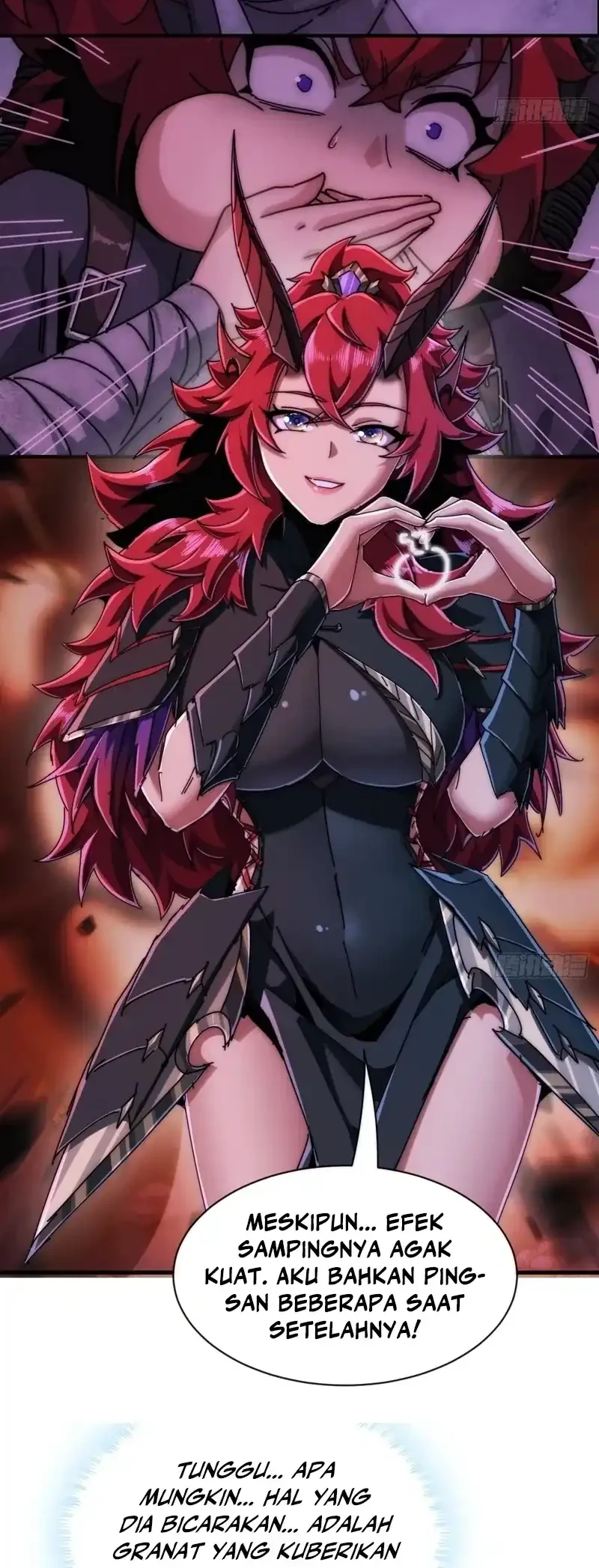 Wasteland Domination Chapter 33 Gambar 23