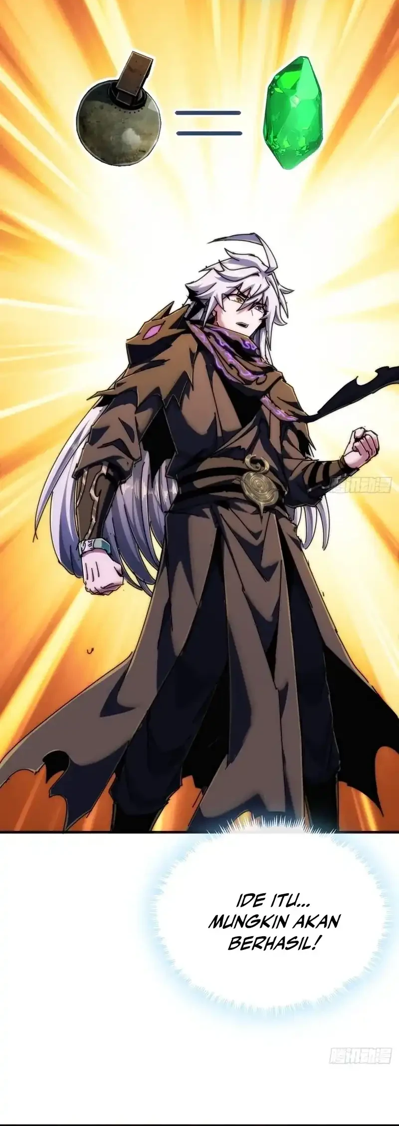 Wasteland Domination Chapter 33 Gambar 25