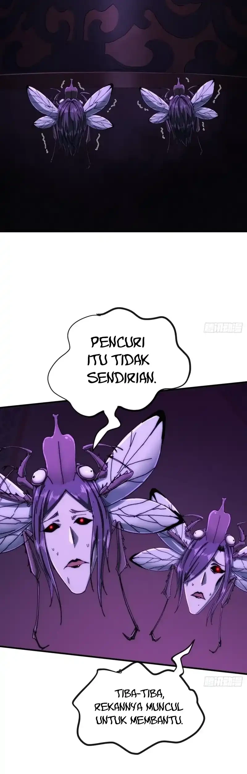 Wasteland Domination Chapter 33 Gambar 34