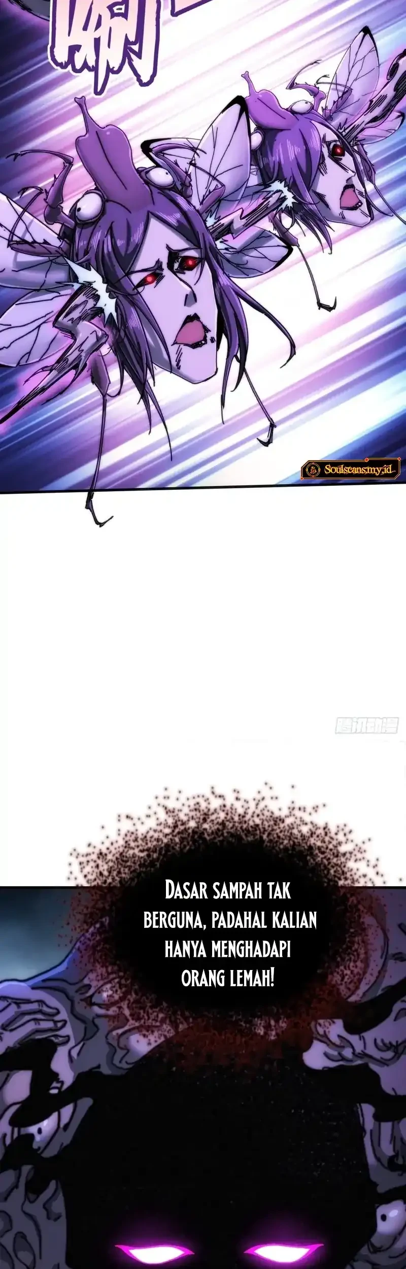 Wasteland Domination Chapter 33 Gambar 37