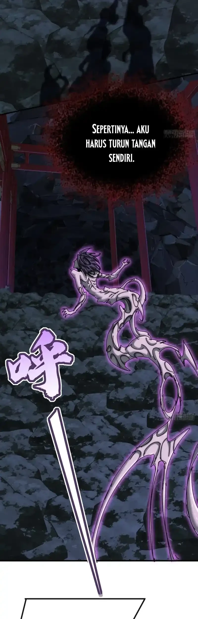 Wasteland Domination Chapter 33 Gambar 41