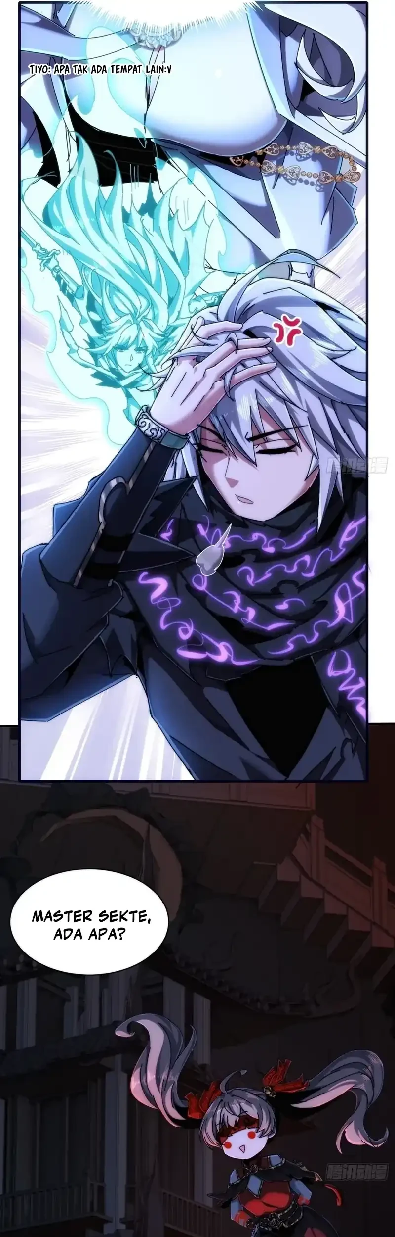 Wasteland Domination Chapter 33 Gambar 8