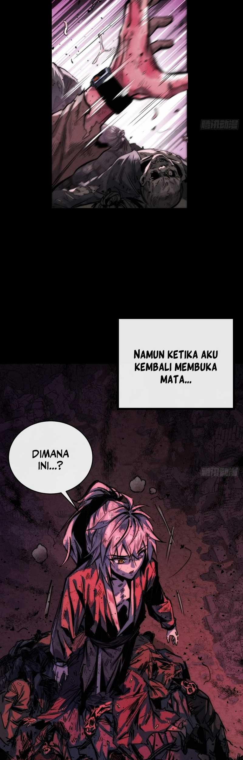 Wasteland Domination Chapter 4 Gambar 8