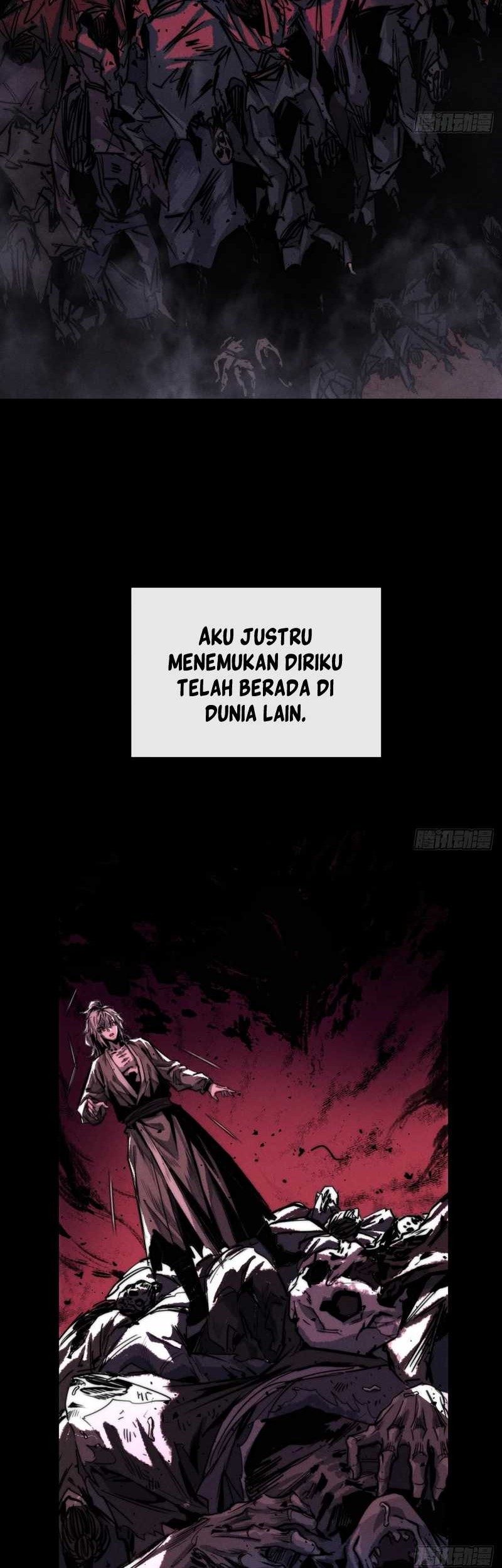 Wasteland Domination Chapter 4 Gambar 9