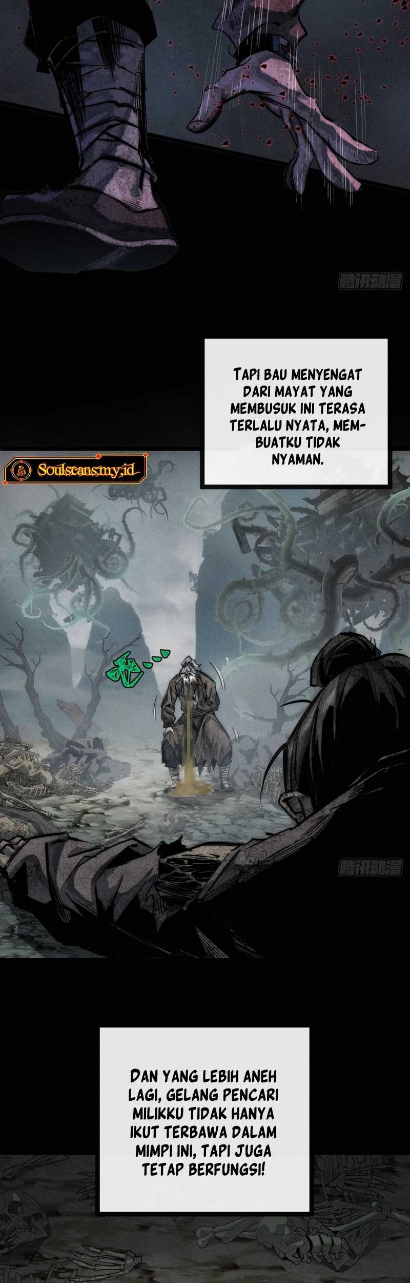 Wasteland Domination Chapter 4 Gambar 11