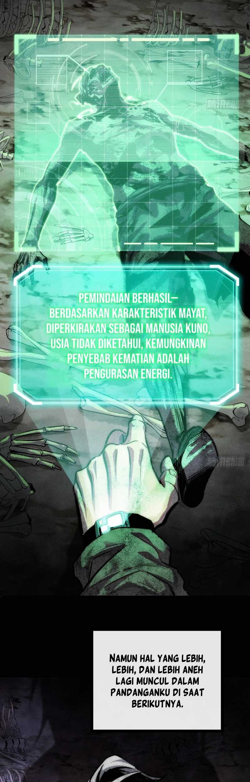 Wasteland Domination Chapter 4 Gambar 12