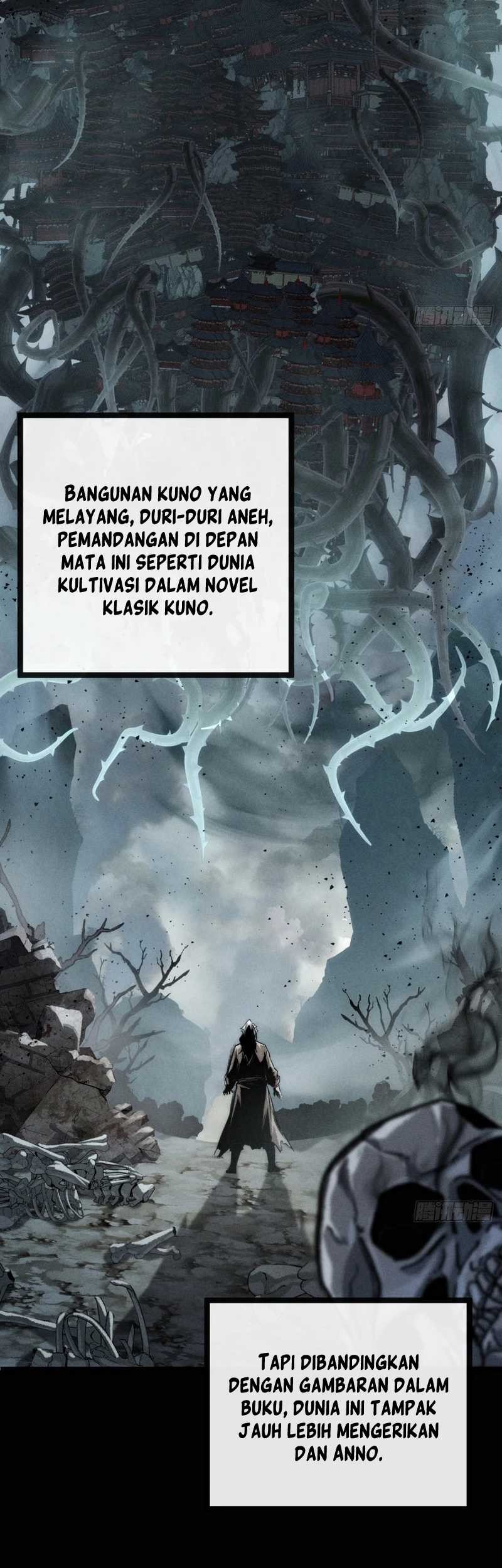 Wasteland Domination Chapter 4 Gambar 14