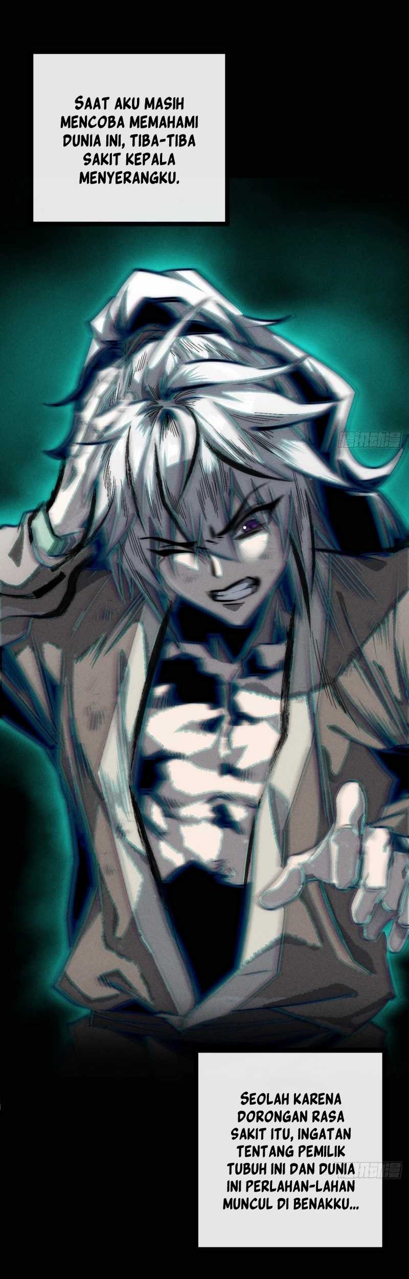 Wasteland Domination Chapter 4 Gambar 15