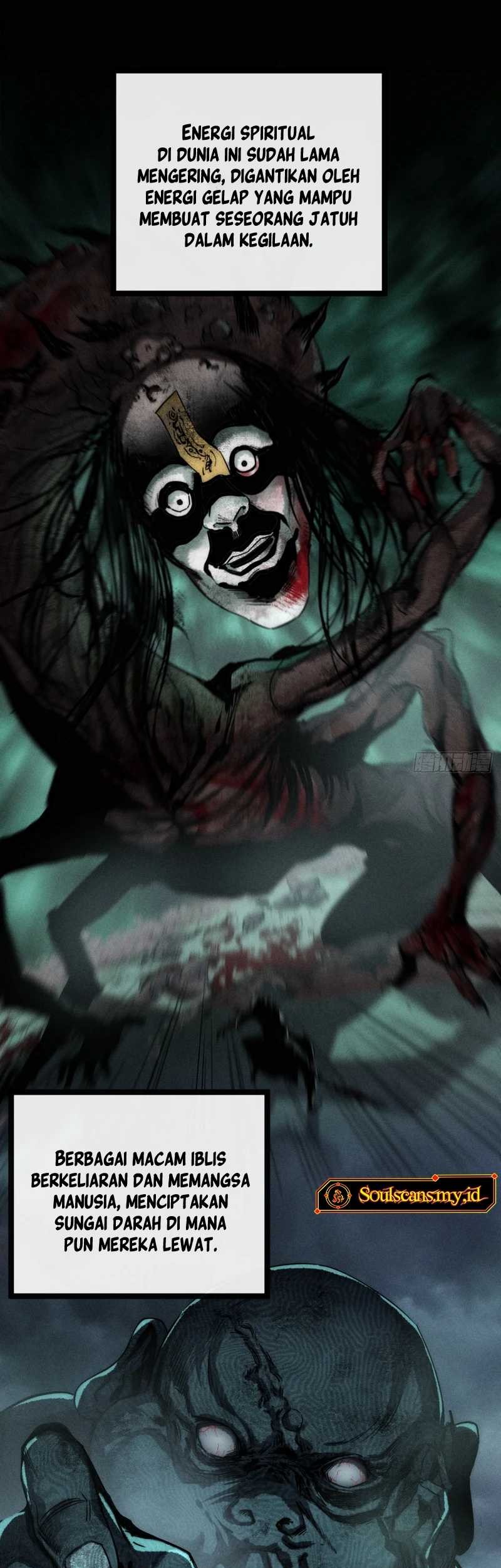 Wasteland Domination Chapter 4 Gambar 16