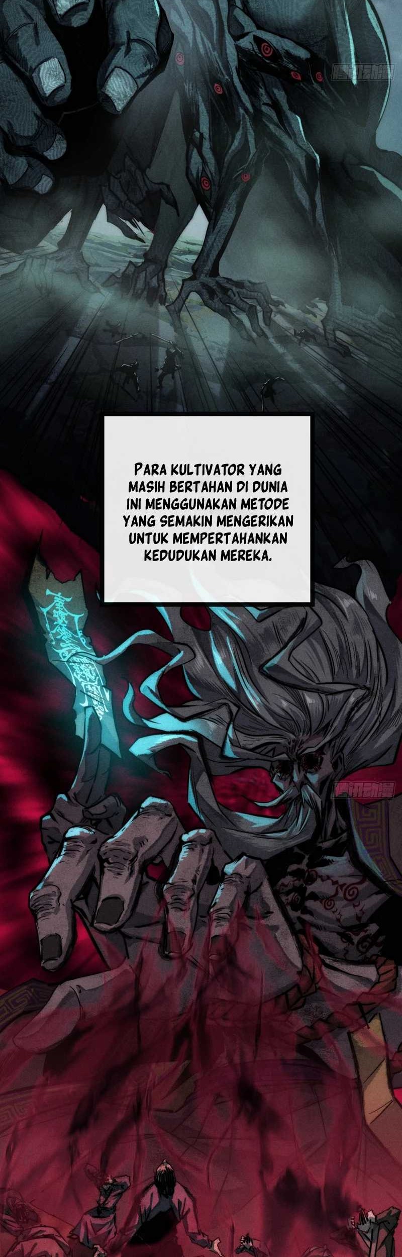 Wasteland Domination Chapter 4 Gambar 17