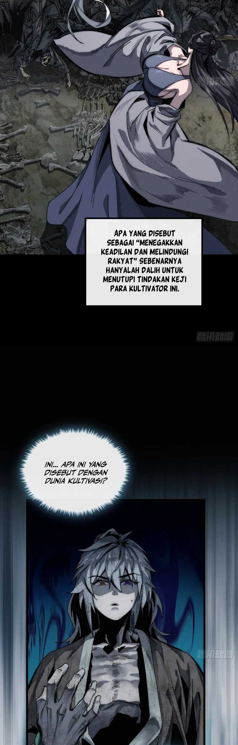 Wasteland Domination Chapter 4 Gambar 24