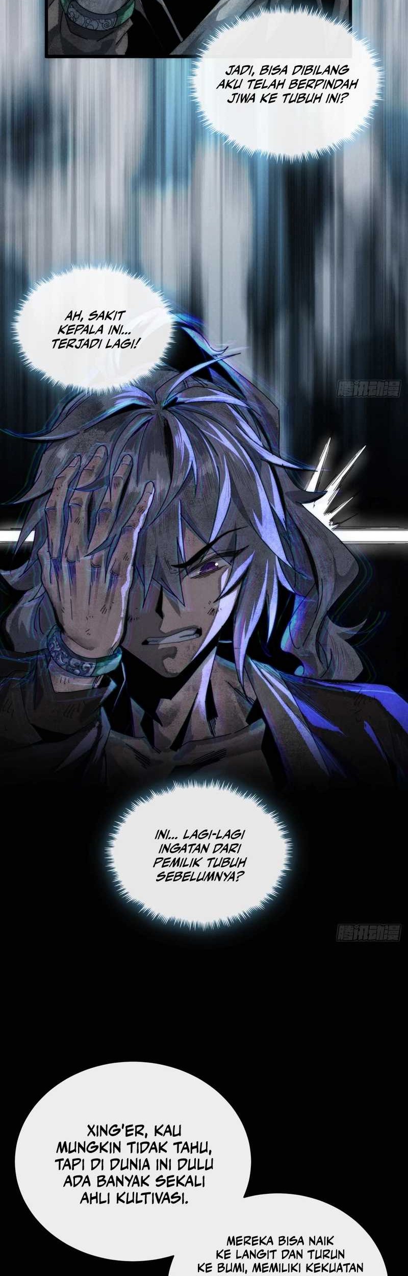 Wasteland Domination Chapter 4 Gambar 25