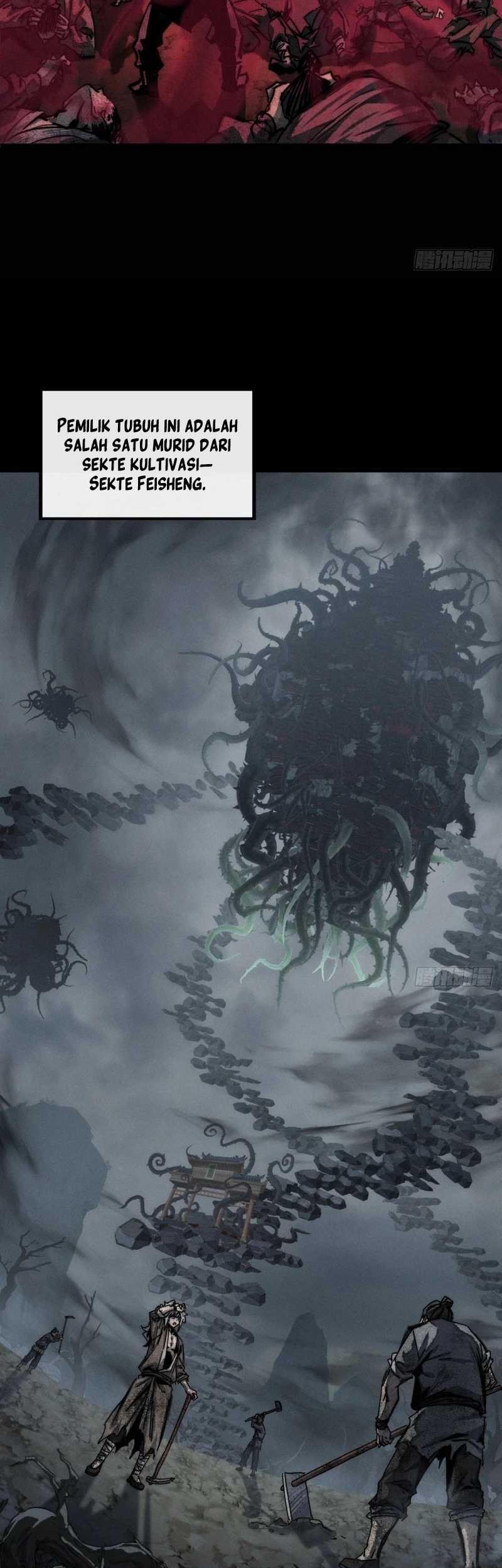 Wasteland Domination Chapter 4 Gambar 18