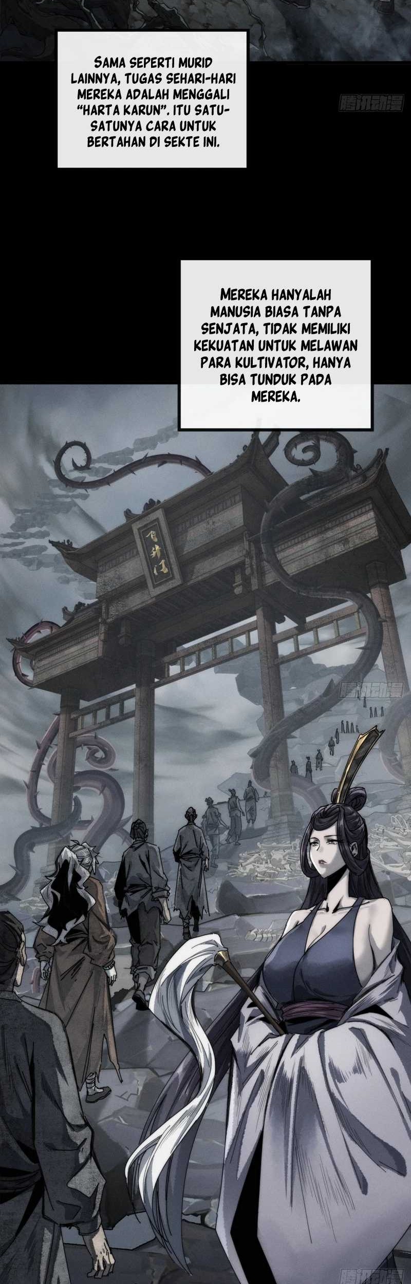 Wasteland Domination Chapter 4 Gambar 19