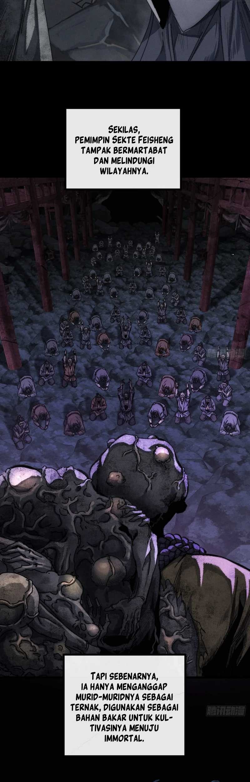 Wasteland Domination Chapter 4 Gambar 20