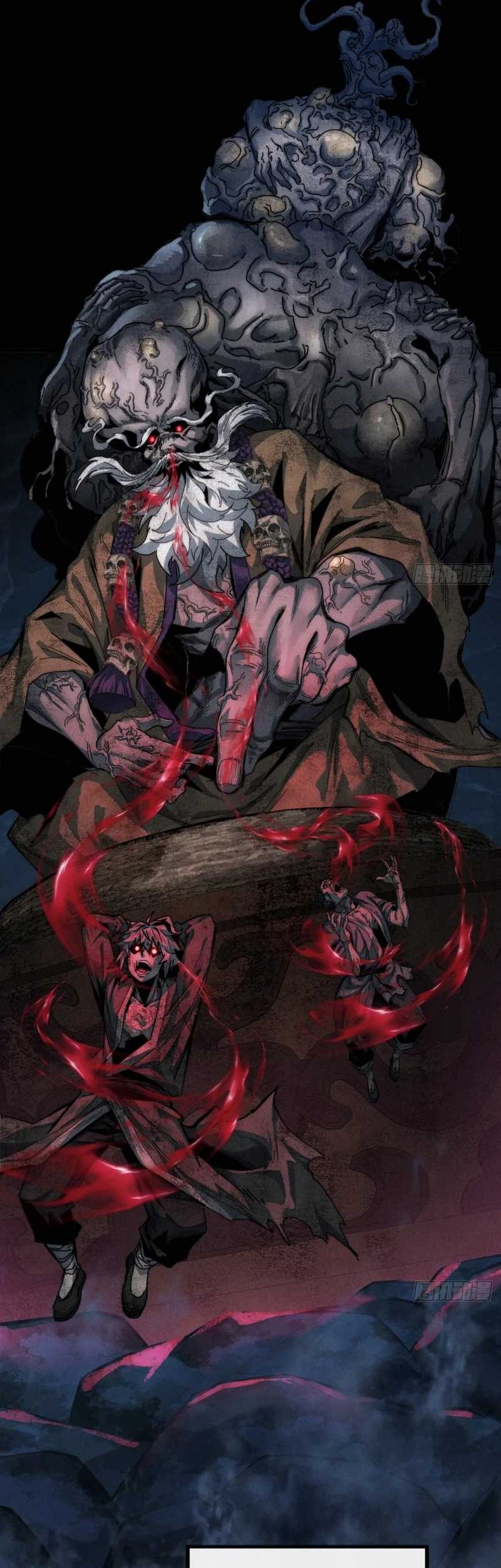 Wasteland Domination Chapter 4 Gambar 21