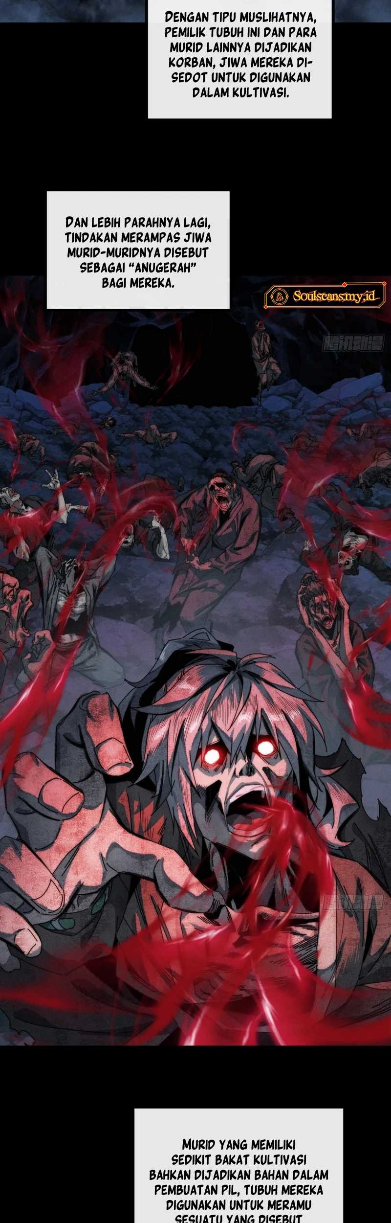 Wasteland Domination Chapter 4 Gambar 22