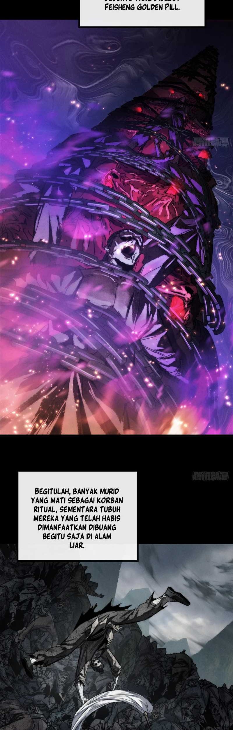 Wasteland Domination Chapter 4 Gambar 23