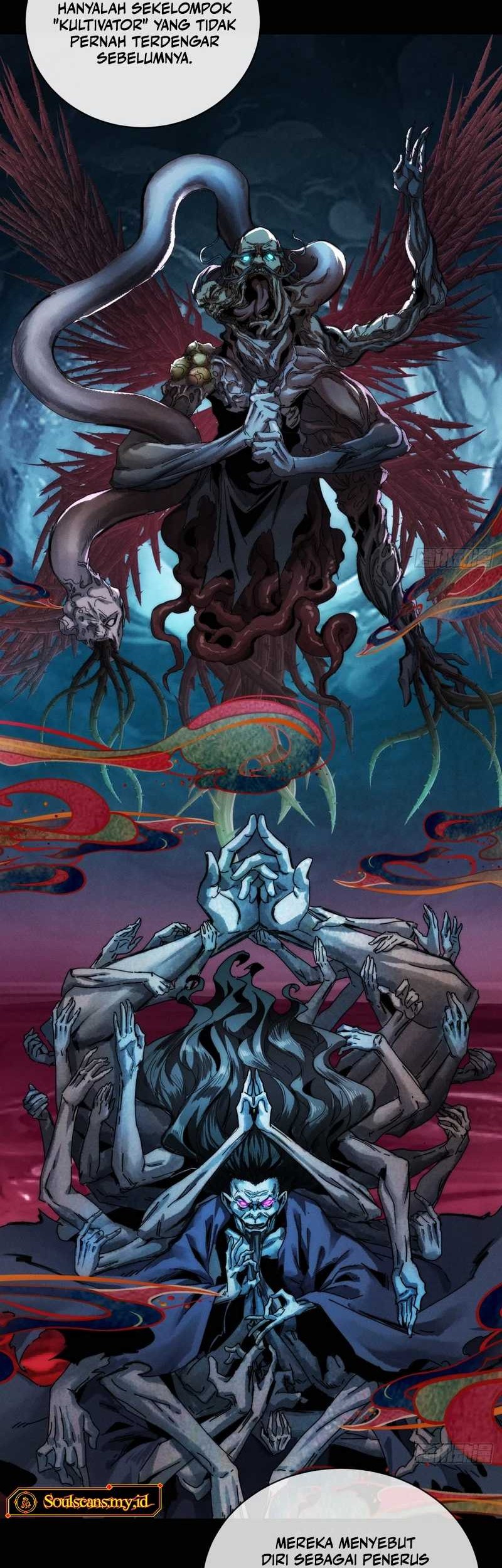 Wasteland Domination Chapter 4 Gambar 33