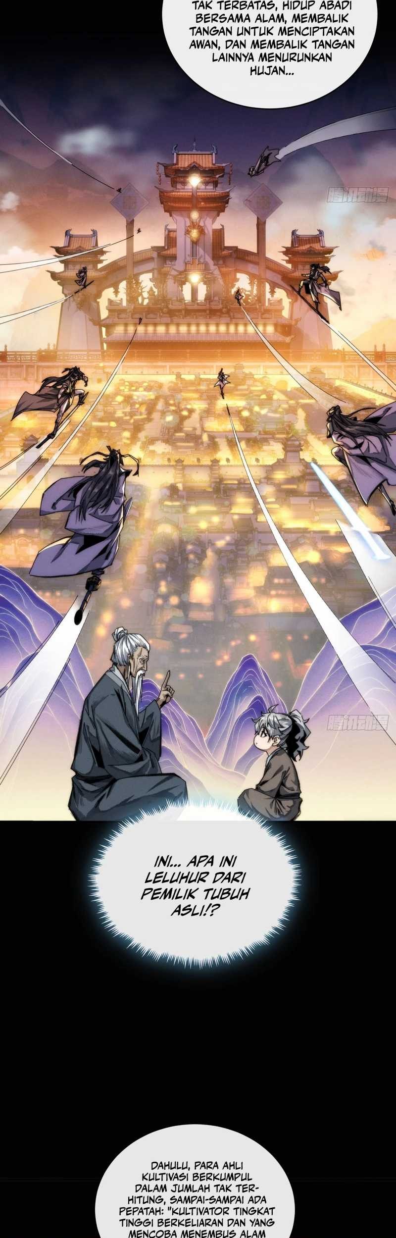 Wasteland Domination Chapter 4 Gambar 26